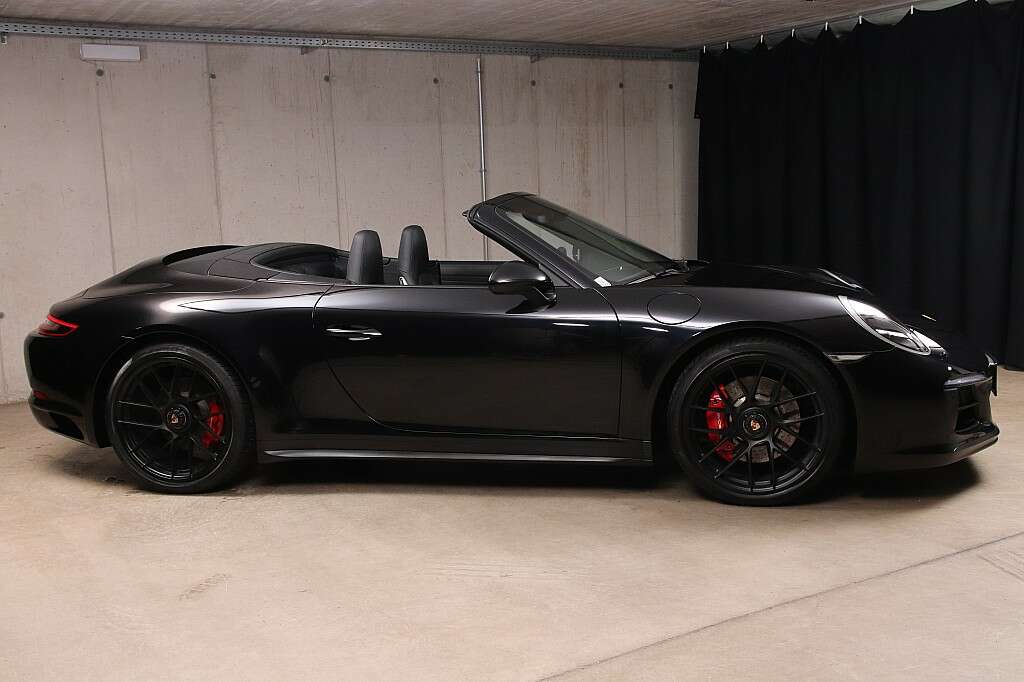 Porsche 991.2 Carrera 4 GTS