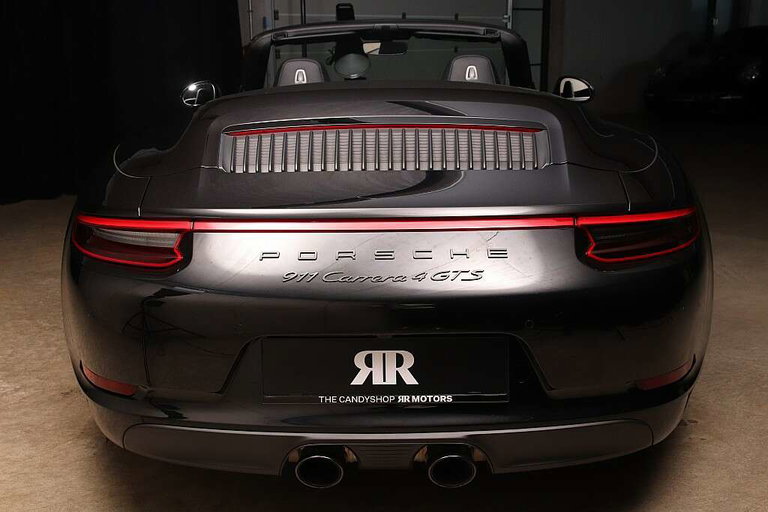 Porsche 991.2 Carrera 4 GTS