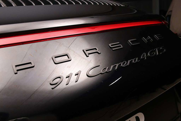 Porsche 991.2 Carrera 4 GTS