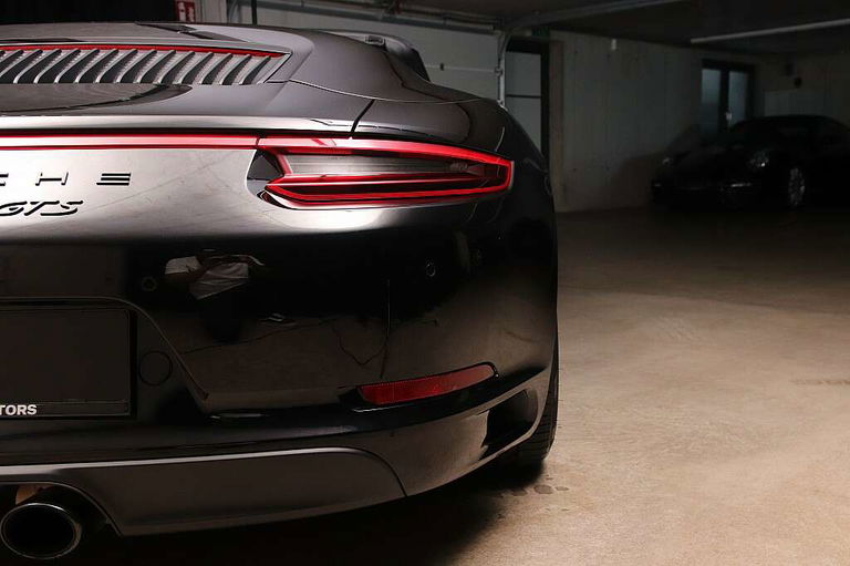 Porsche 991.2 Carrera 4 GTS