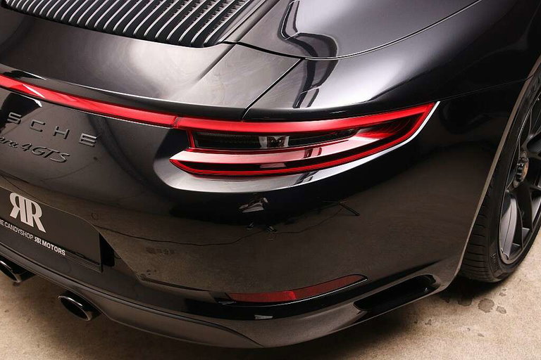 Porsche 991.2 Carrera 4 GTS