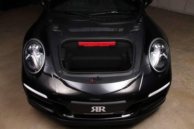 Porsche 991.2 Carrera 4 GTS