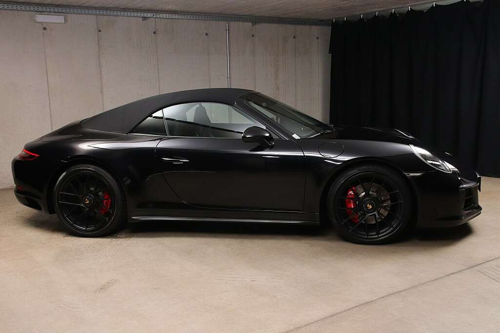 Porsche 991.2 Carrera 4 GTS