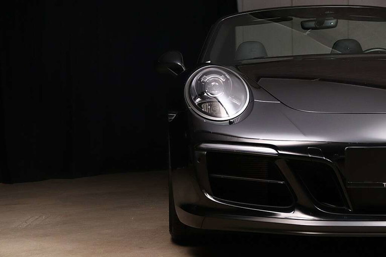 Porsche 991.2 Carrera 4 GTS