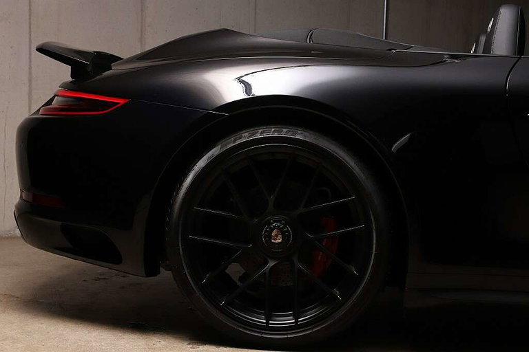 Porsche 991.2 Carrera 4 GTS