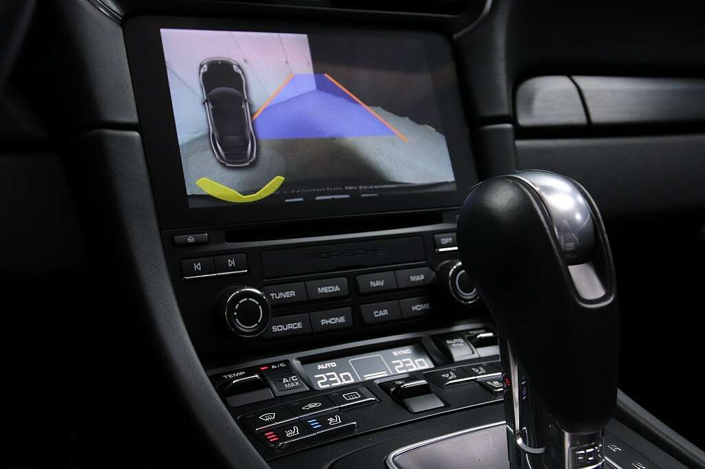 Porsche 991.2 Carrera 4 GTS