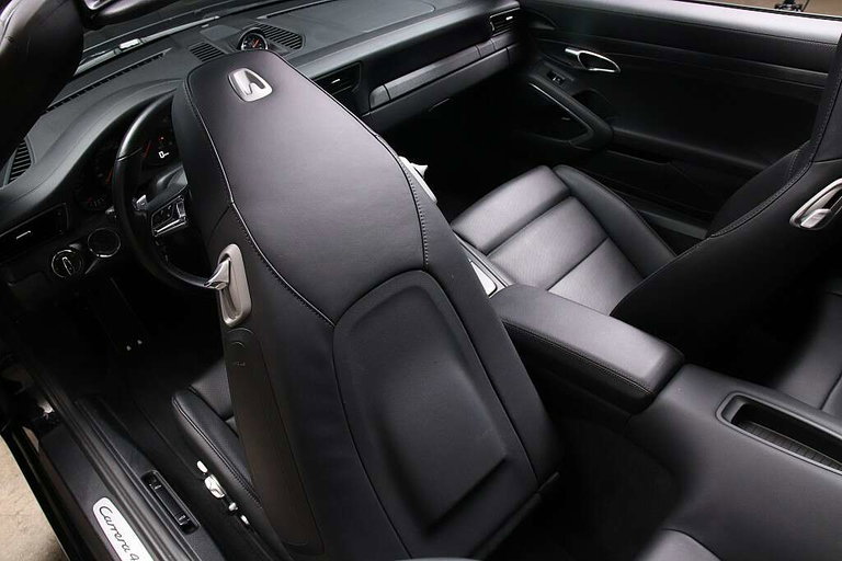 Porsche 991.2 Carrera 4 GTS