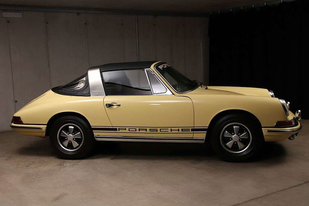 Porsche 911 L