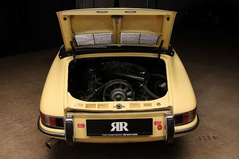 Porsche 911 L