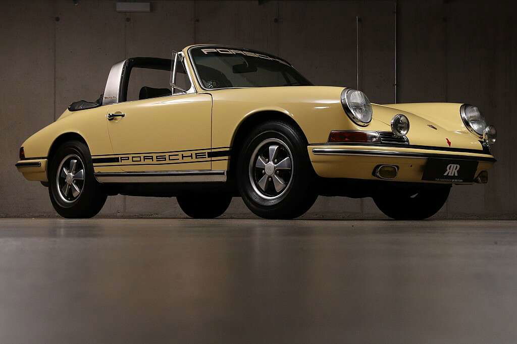 Porsche 911 L