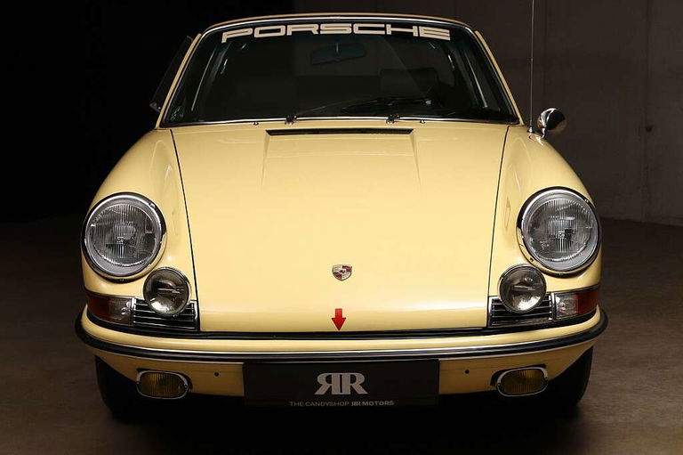 Porsche 911 L