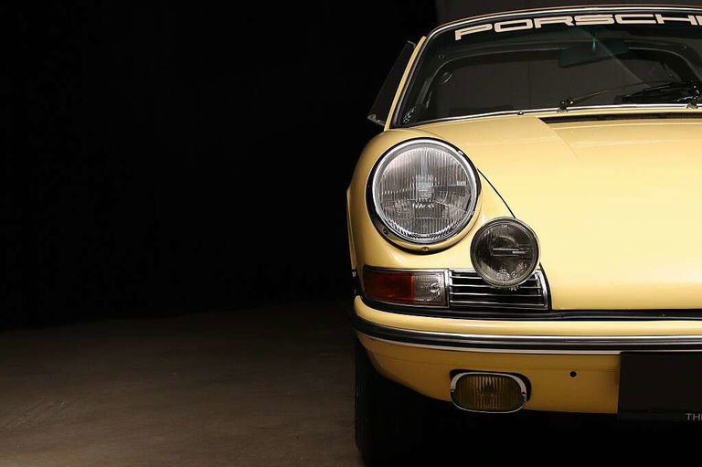 Porsche 911 L