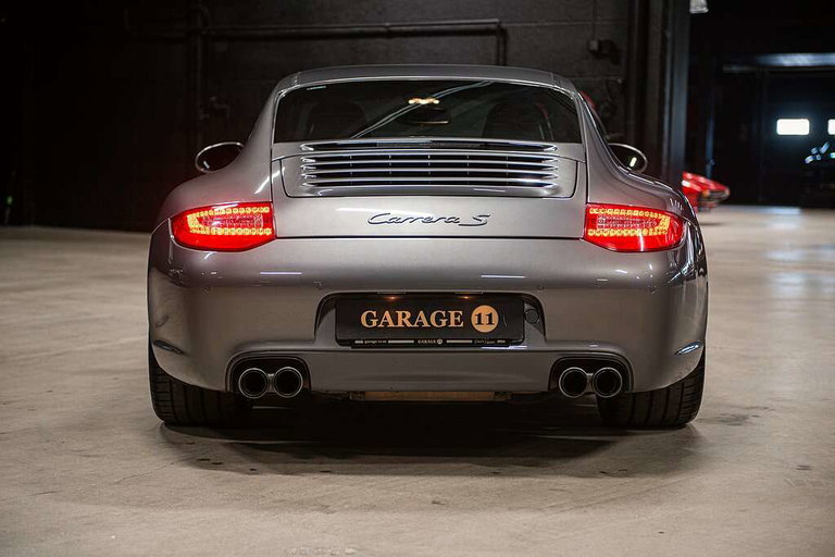 Porsche 997.2 Carrera S