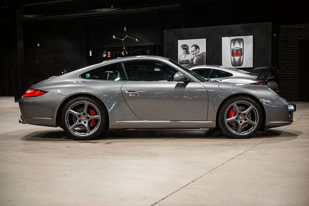 Porsche 997.2 Carrera S