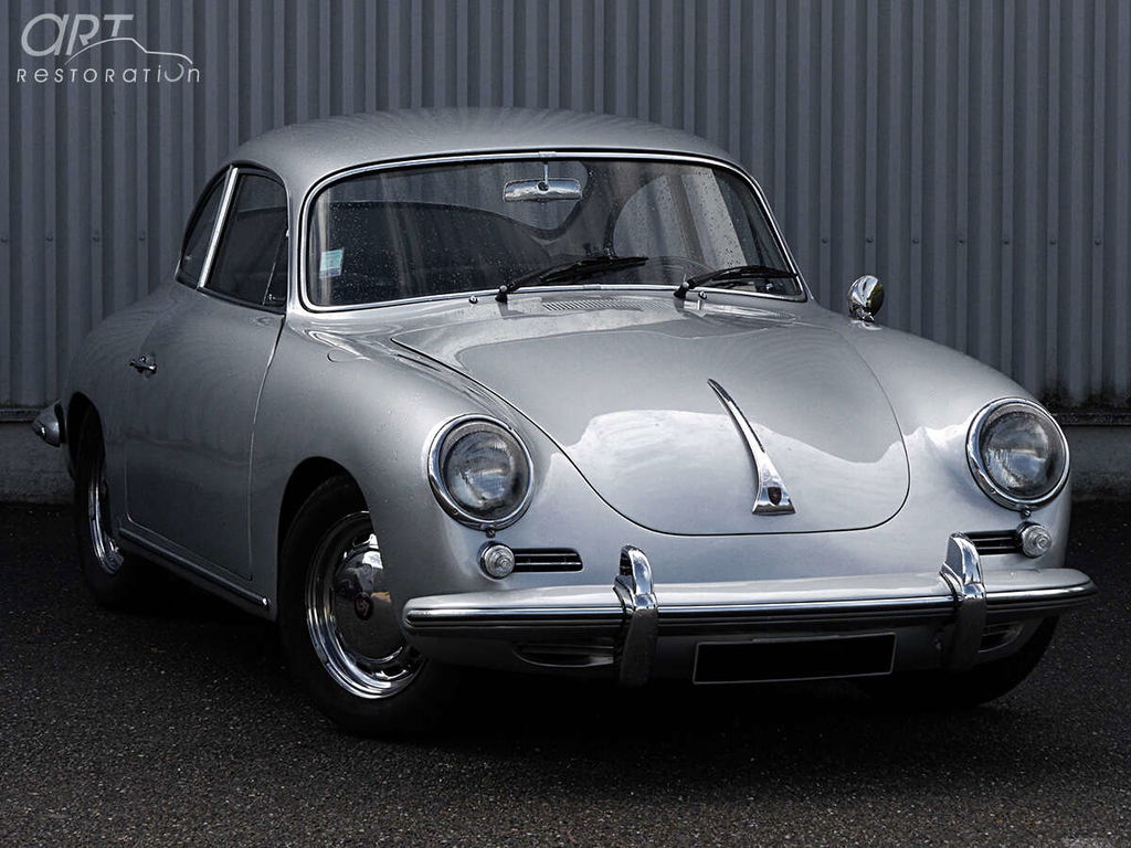 Porsche 356 C