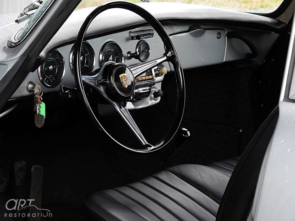 Porsche 356 C
