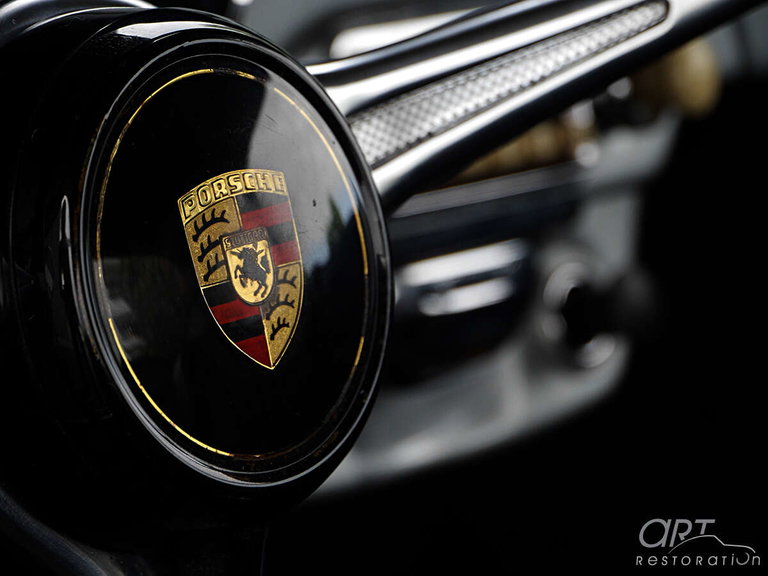 Porsche 356 C