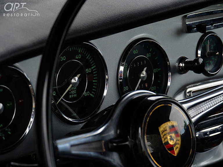 Porsche 356 C