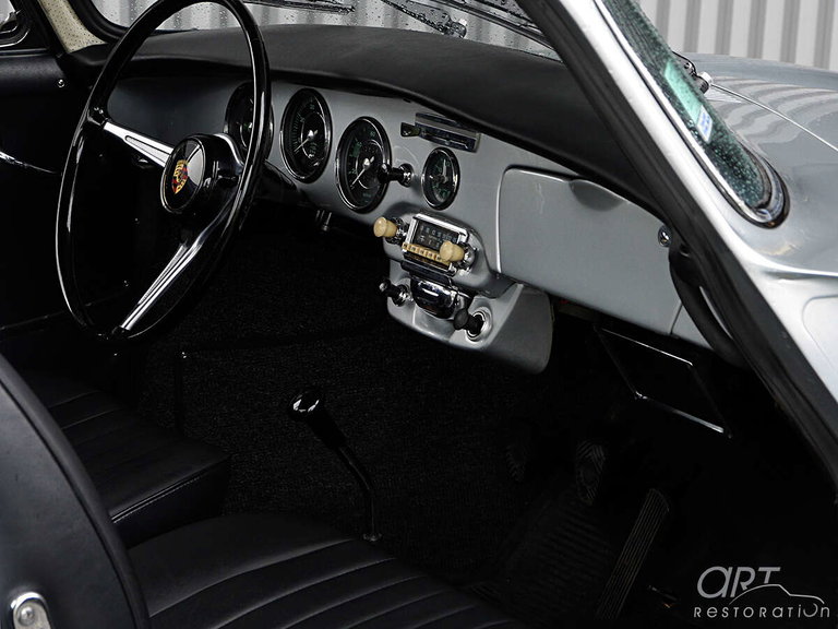 Porsche 356 C