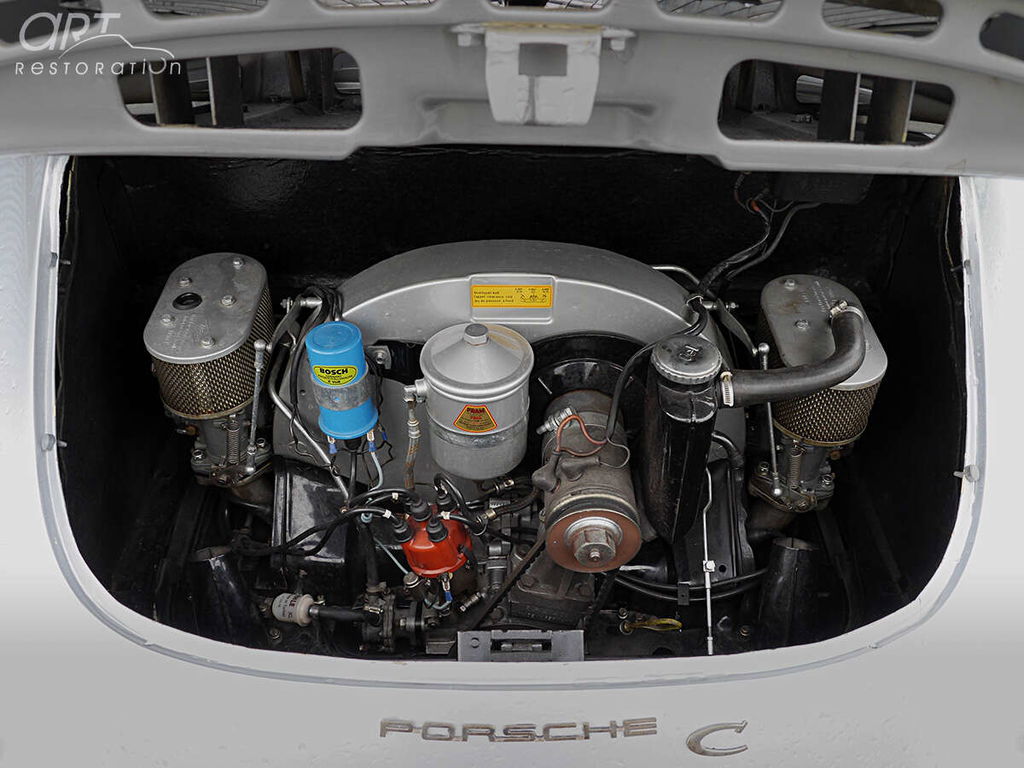 Porsche 356 C