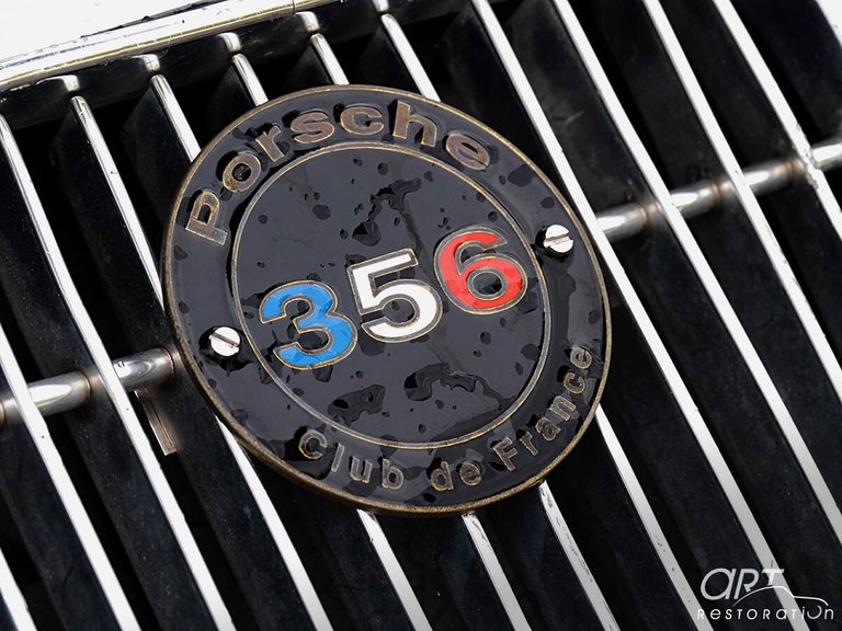 Porsche 356 C