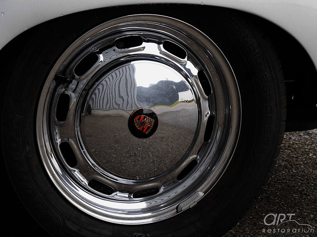 Porsche 356 C