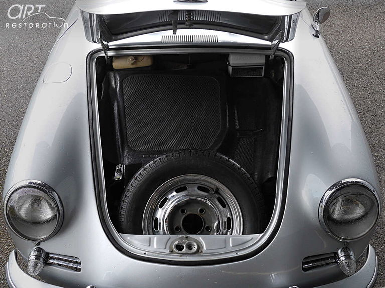 Porsche 356 C