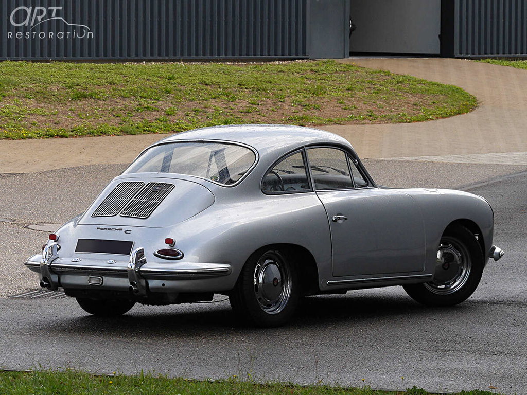 Porsche 356 C