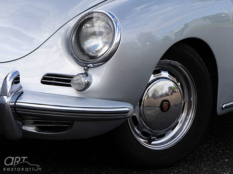 Porsche 356 C
