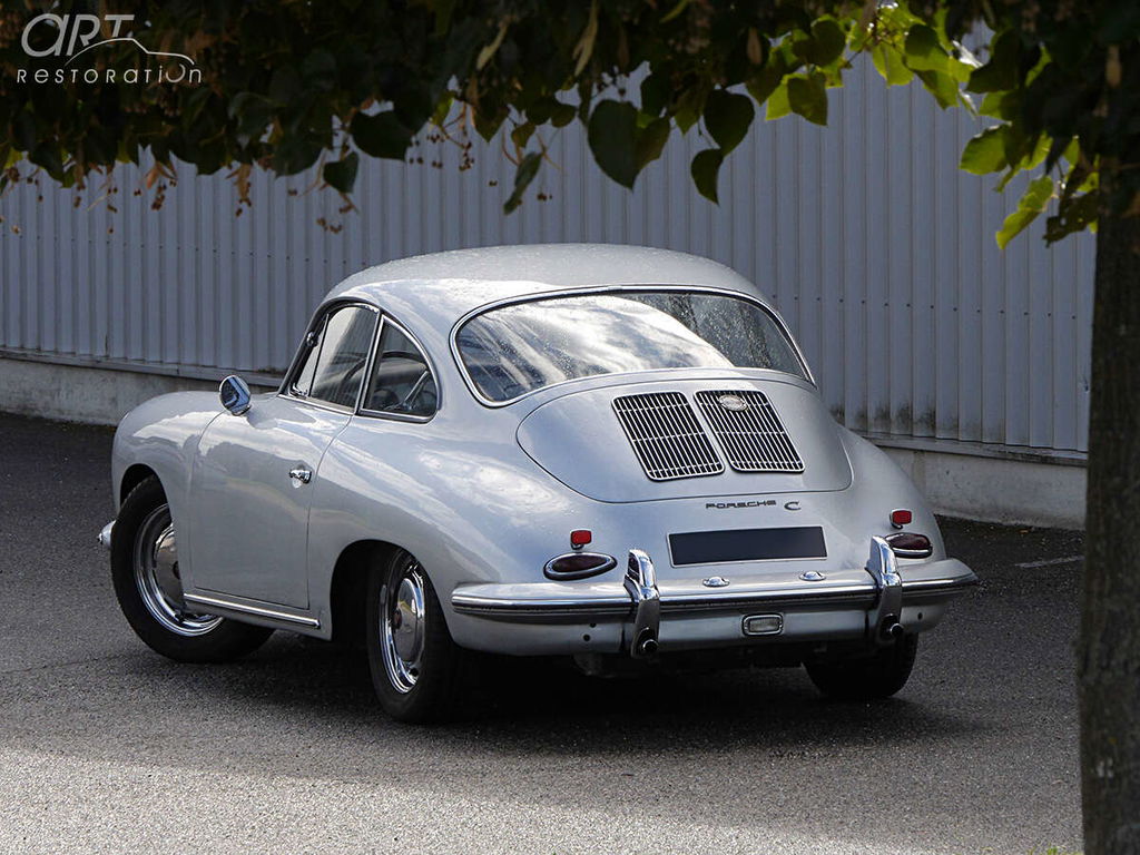 Porsche 356 C