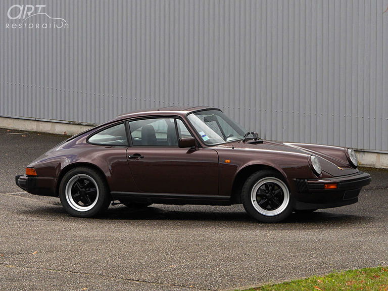 Porsche 911 SC