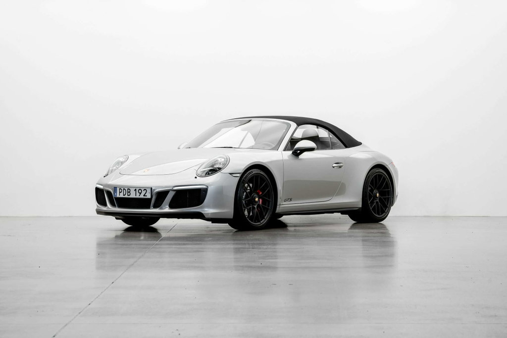 Porsche 991.2 Carrera GTS