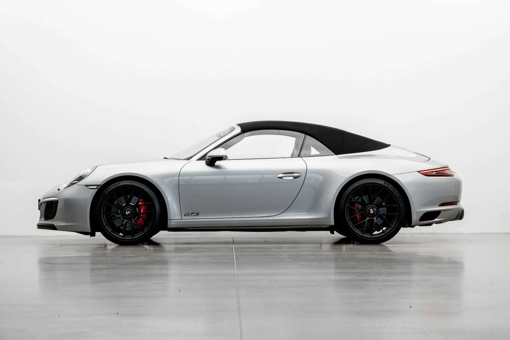 Porsche 991.2 Carrera GTS