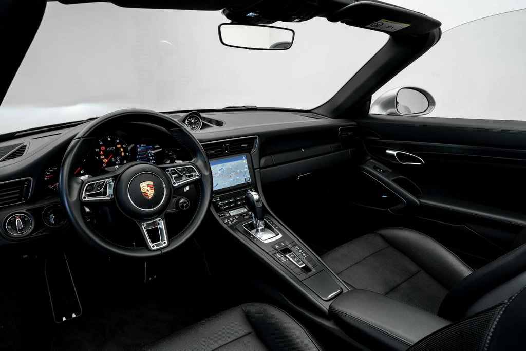 Porsche 991.2 Carrera GTS