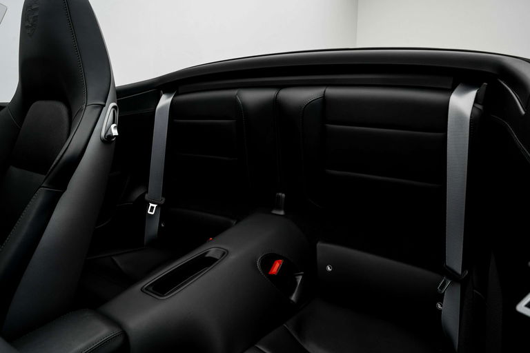 Porsche 991.2 Carrera GTS