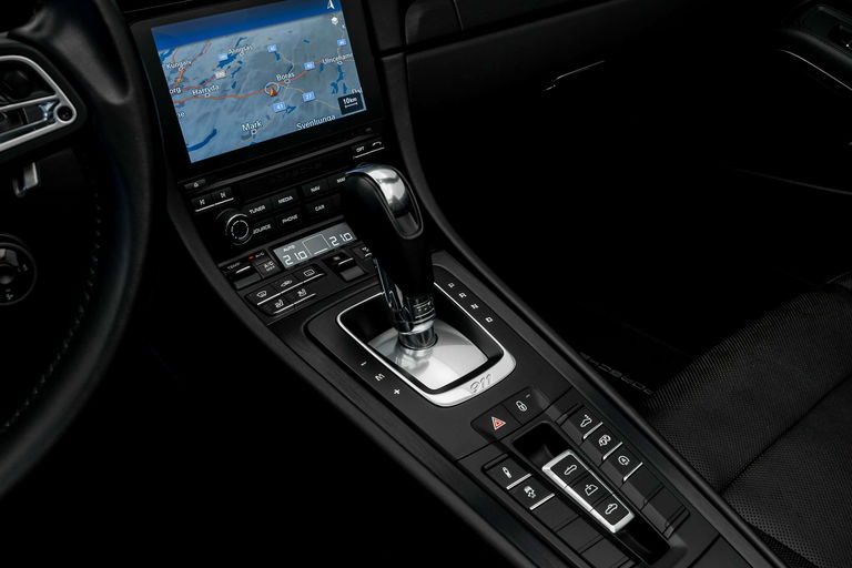 Porsche 991.2 Carrera GTS