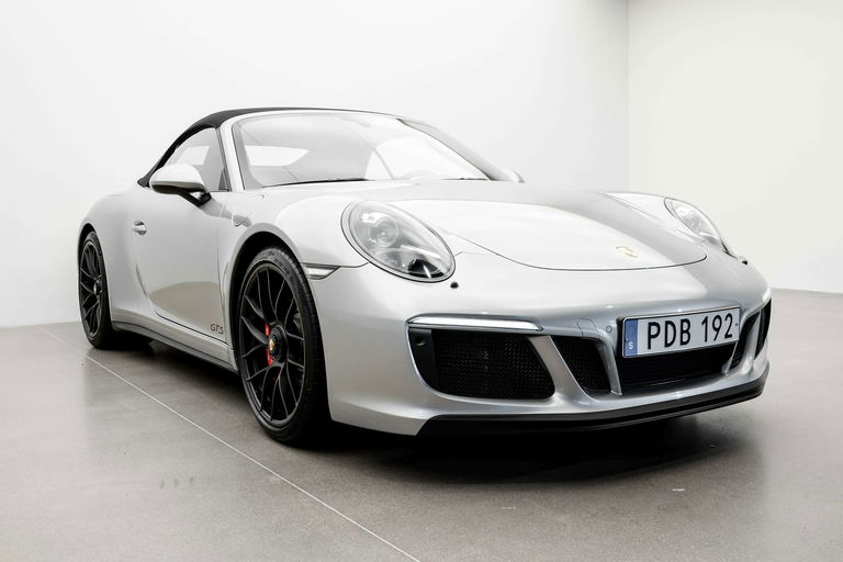 Porsche 991.2 Carrera GTS