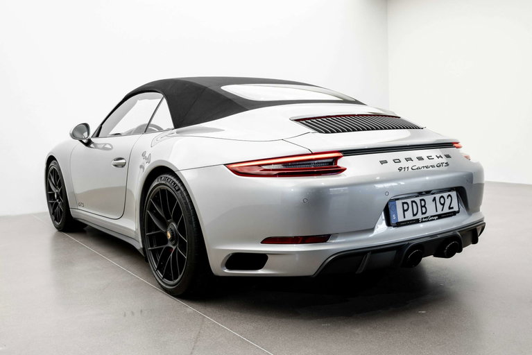 Porsche 991.2 Carrera GTS
