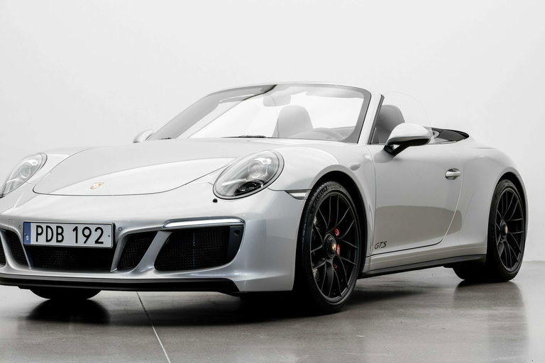 Porsche 991.2 Carrera GTS