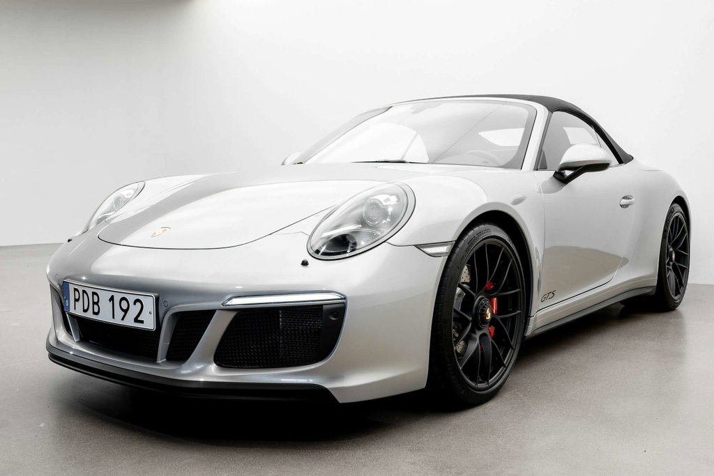 Porsche 991.2 Carrera GTS