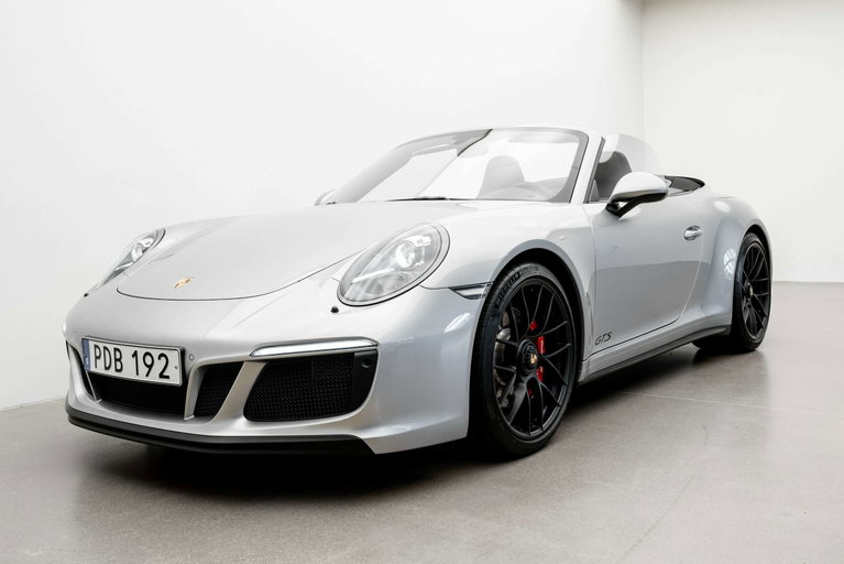 Porsche 991.2 Carrera GTS