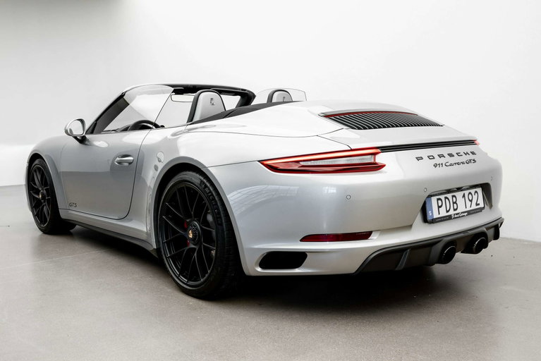 Porsche 991.2 Carrera GTS