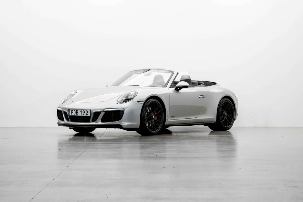Porsche 991.2 Carrera GTS