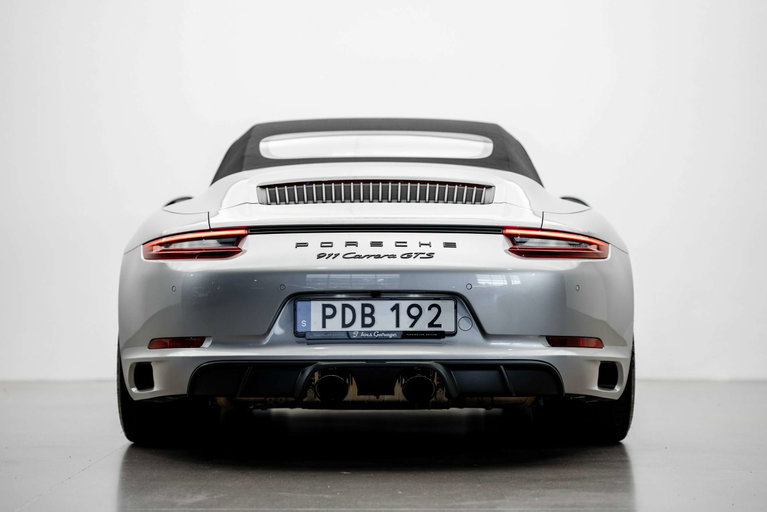 Porsche 991.2 Carrera GTS