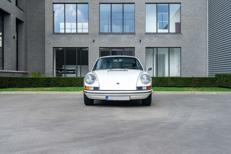 Porsche 911 T