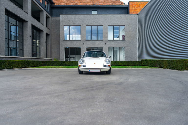 Porsche 911 T