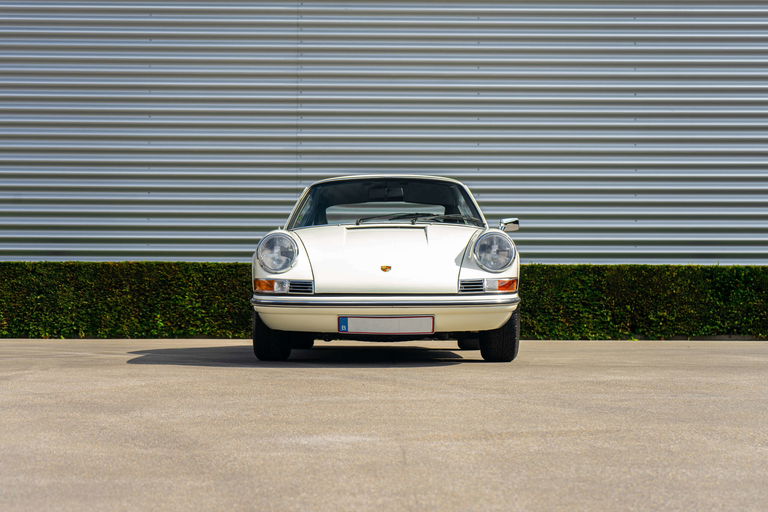 Porsche 911 T