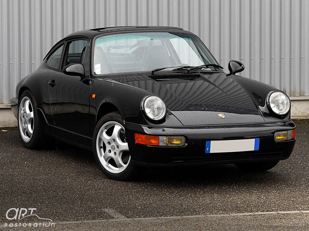 Porsche 964 Carrera 4
