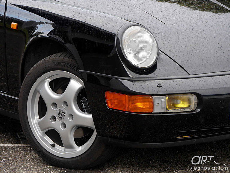 Porsche 964 Carrera 4
