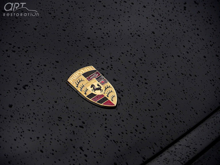 Porsche 964 Carrera 4